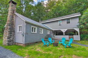 Ludlow Home with Hot Tub, Near Okemo Resort!
